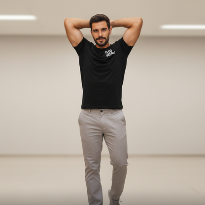 Pack 2 Camisetas Hombre MR Negras - 17,95€ por unidad - "Envío sólo a España"
