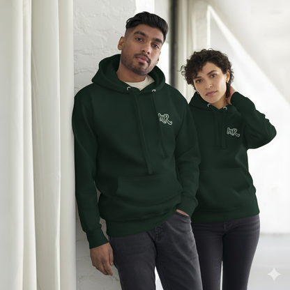 Sudadera MR Unisex con Capucha