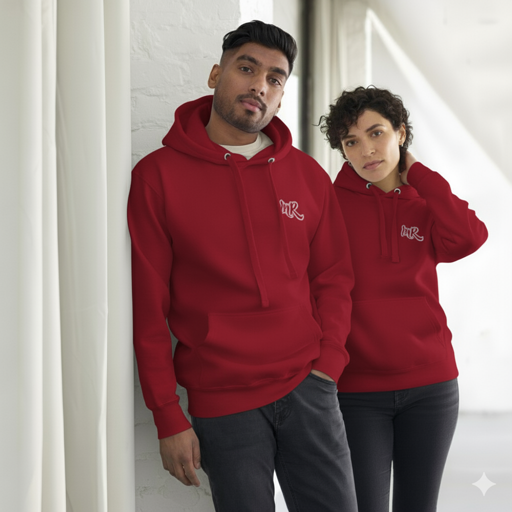 Sudadera MR Unisex con Capucha