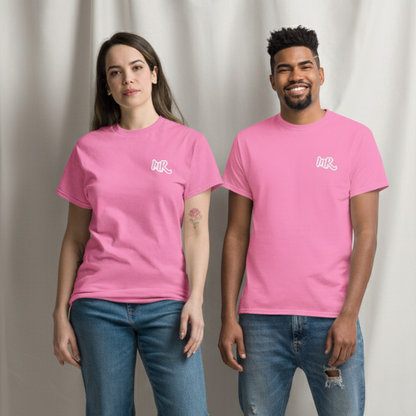 Camiseta MR Unisex Clásica