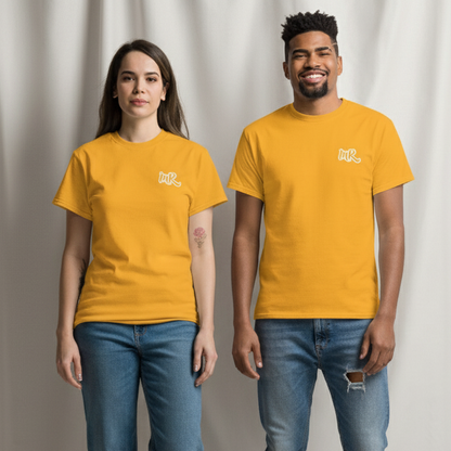 Camiseta MR Unisex Clásica