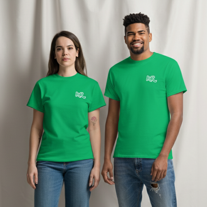 Camiseta MR Unisex Clásica
