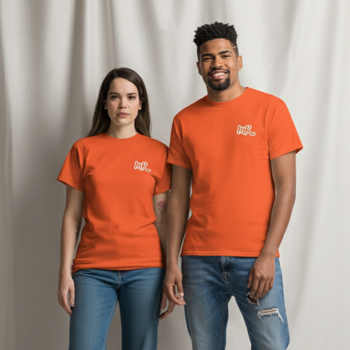 Camiseta MR Unisex Clásica