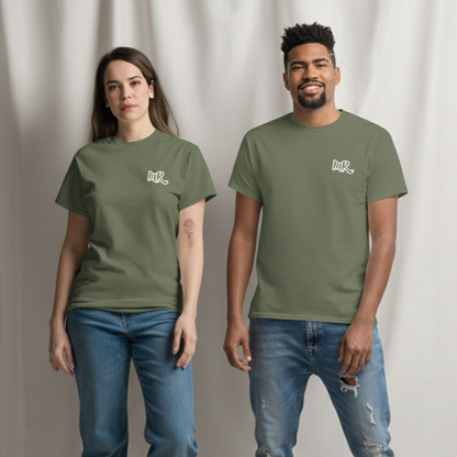 Camiseta MR Unisex Clásica