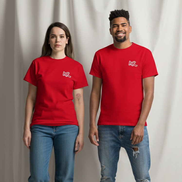 Camiseta MR Unisex Clásica