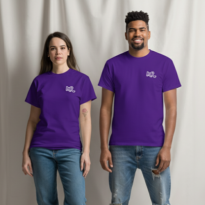 Camiseta MR Unisex Clásica