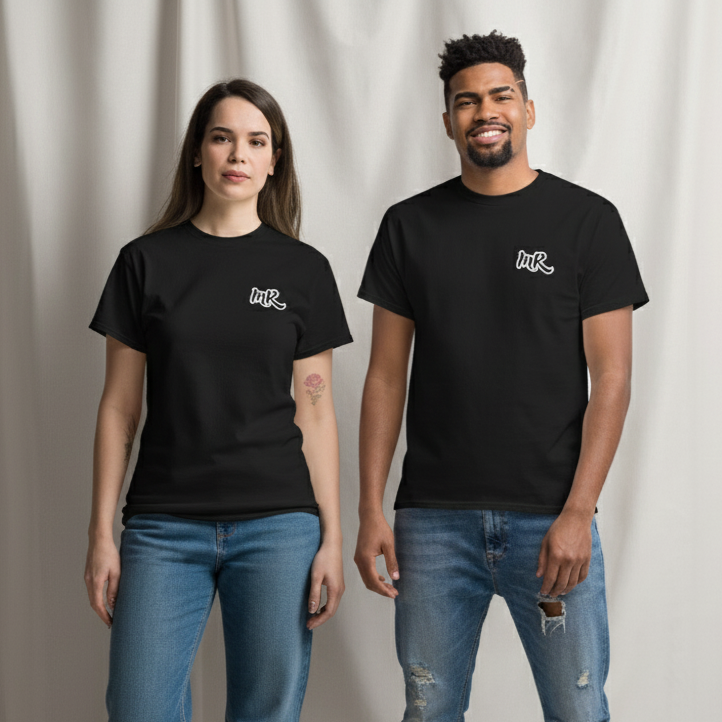 Camiseta MR Unisex Clásica