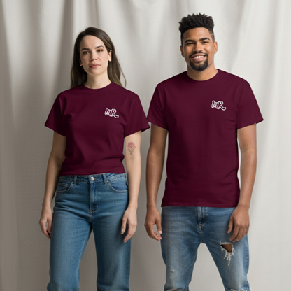 Camiseta MR Unisex Clásica