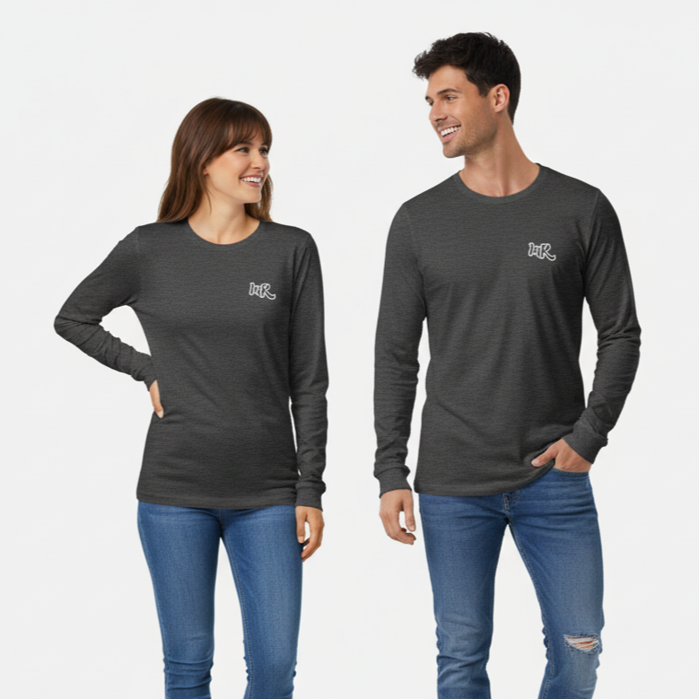 Camiseta MR Unisex Manga Larga
