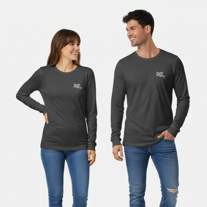 Camiseta MR Unisex Manga Larga